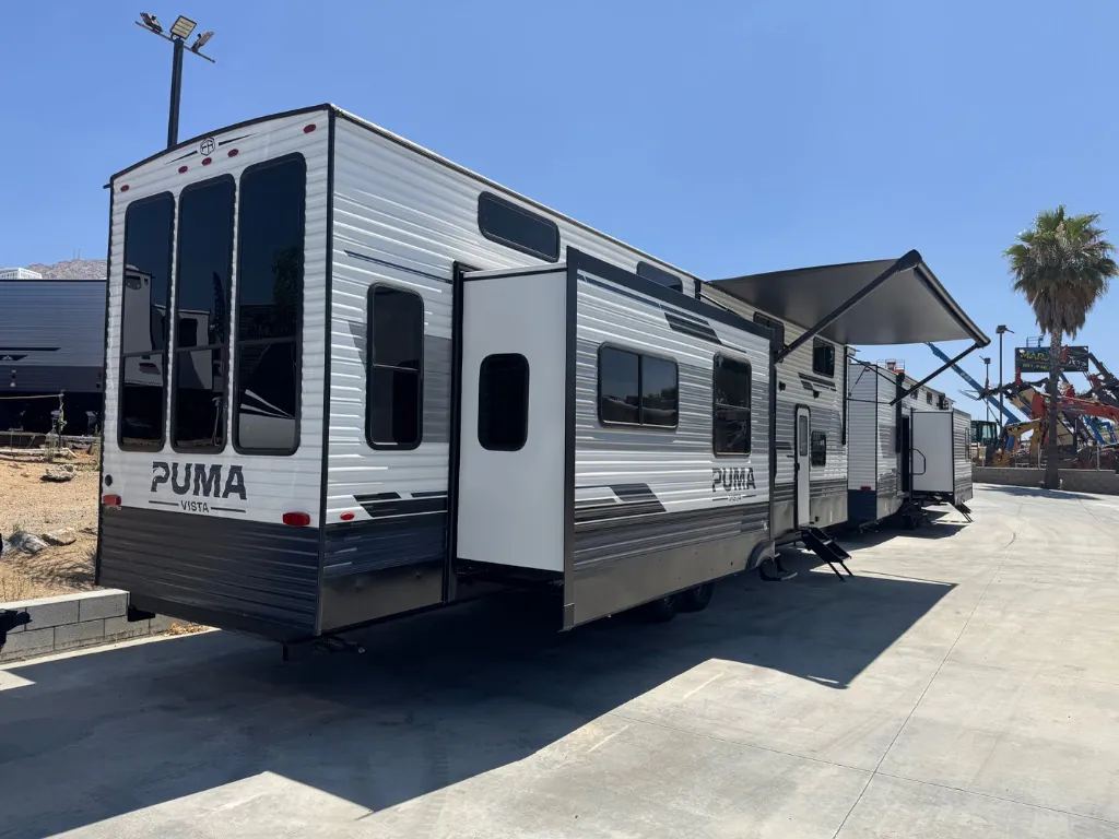 2026 Forest River Puma Vista 401RLFT - Photo 4