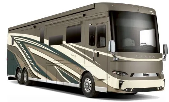 Newmar Essex 4521 exterior
