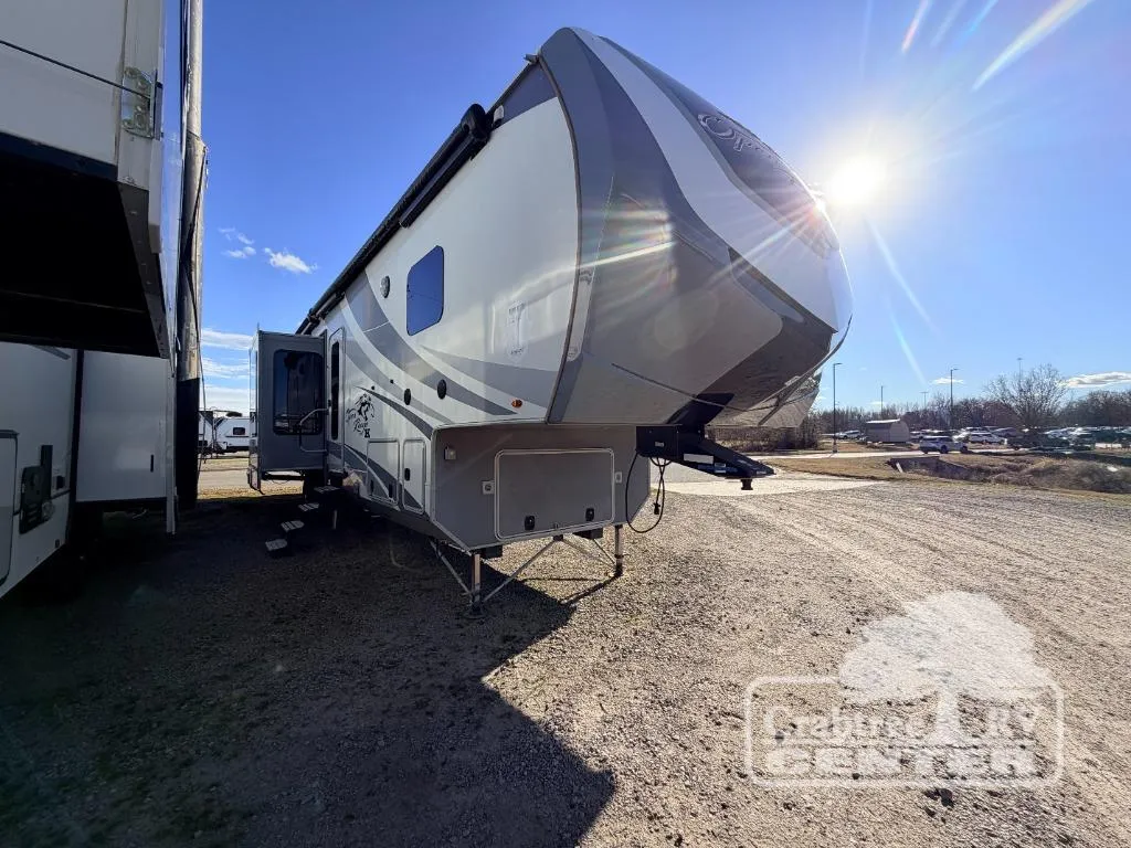 2017 Highland Ridge Open Range 3X 375RDS - Photo 2
