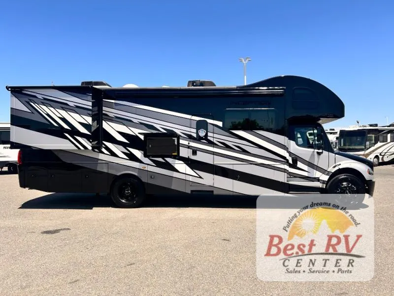 2027 Thor Motor Coach Inception 34XG - Photo 3