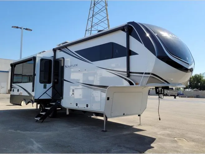 2026 Grand Design Solitude 310GK - Photo 2