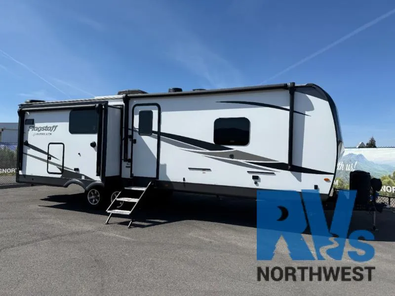 2024 Forest River RV Flagstaff Super Lite 27FBlK - Photo 4
