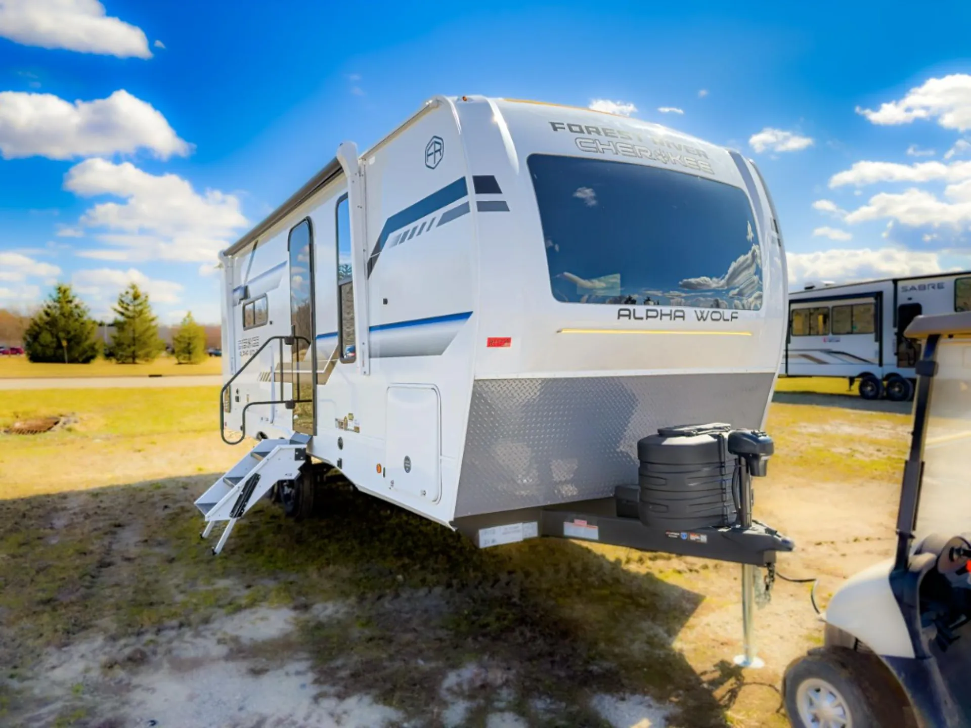 2026 Forest River Cherokee Alpha Wolf 21RB - Photo 3
