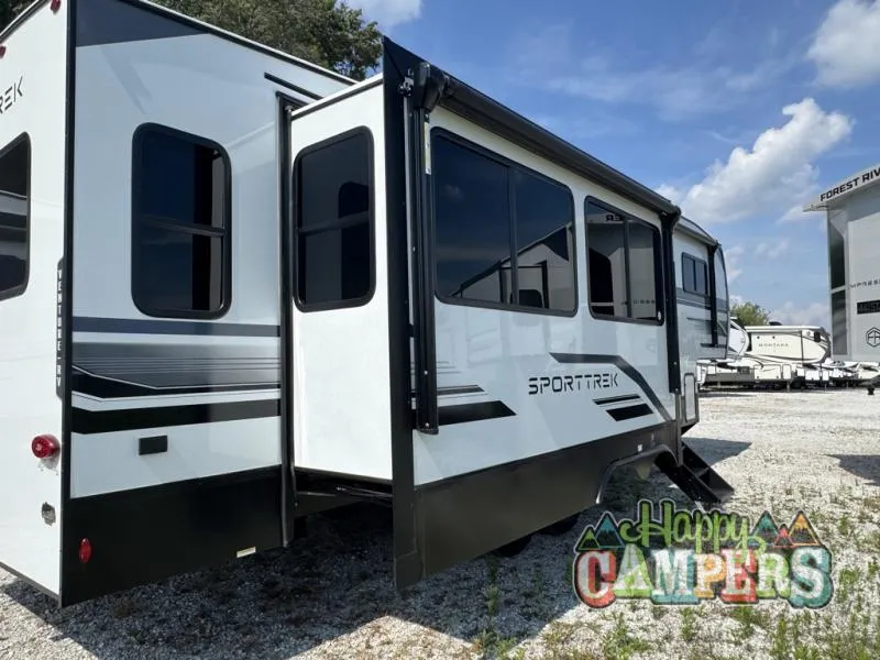2026 Venture RV SportTrek 303VIK - Photo 2