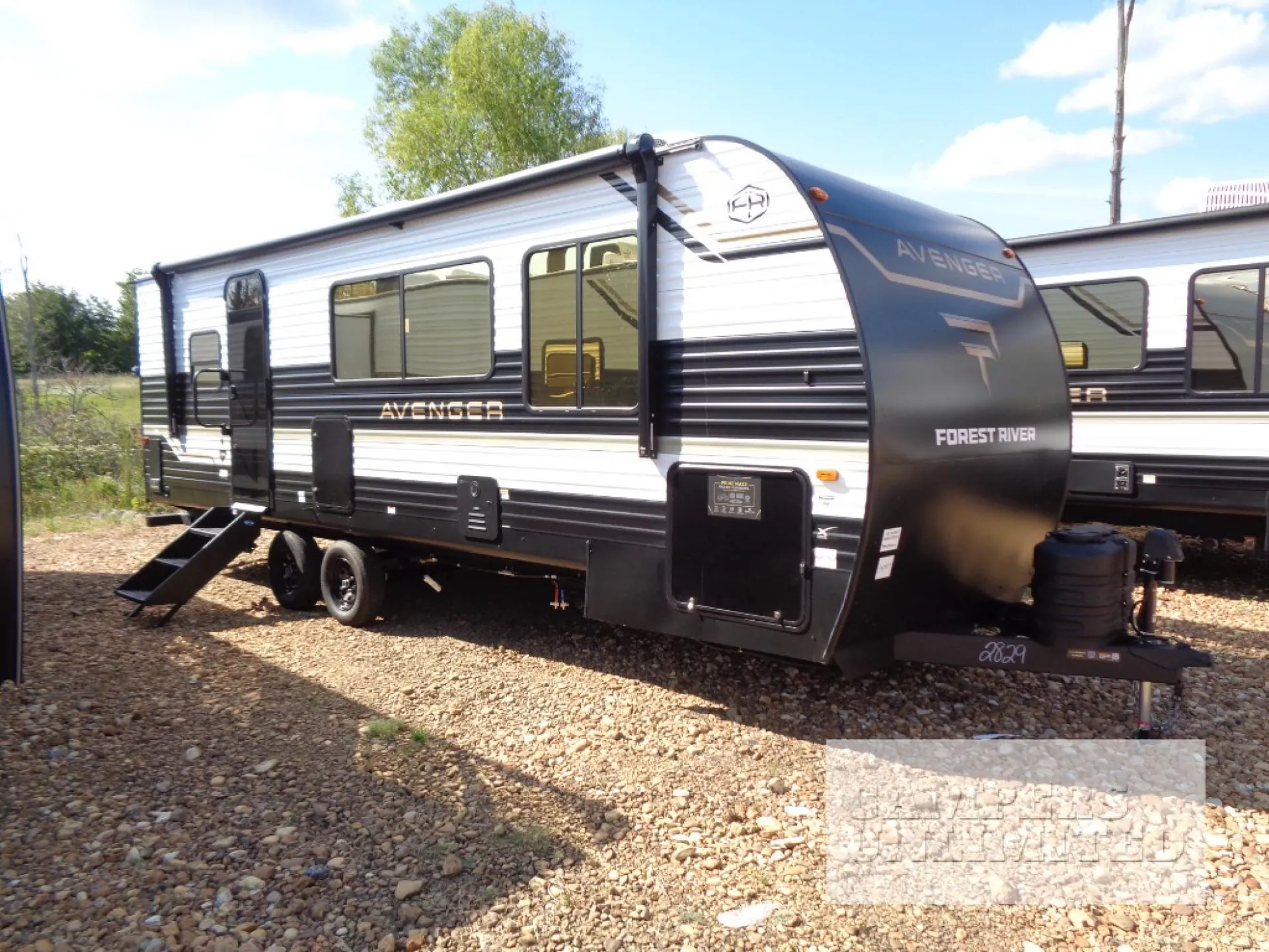 2027 Forest River Avenger 25MKO - Photo 2