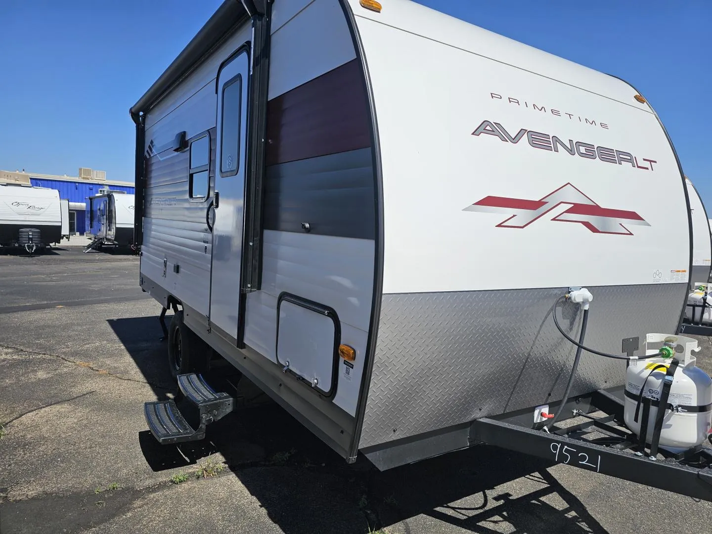2025 Prime Time Avenger 17FQS - Photo 2