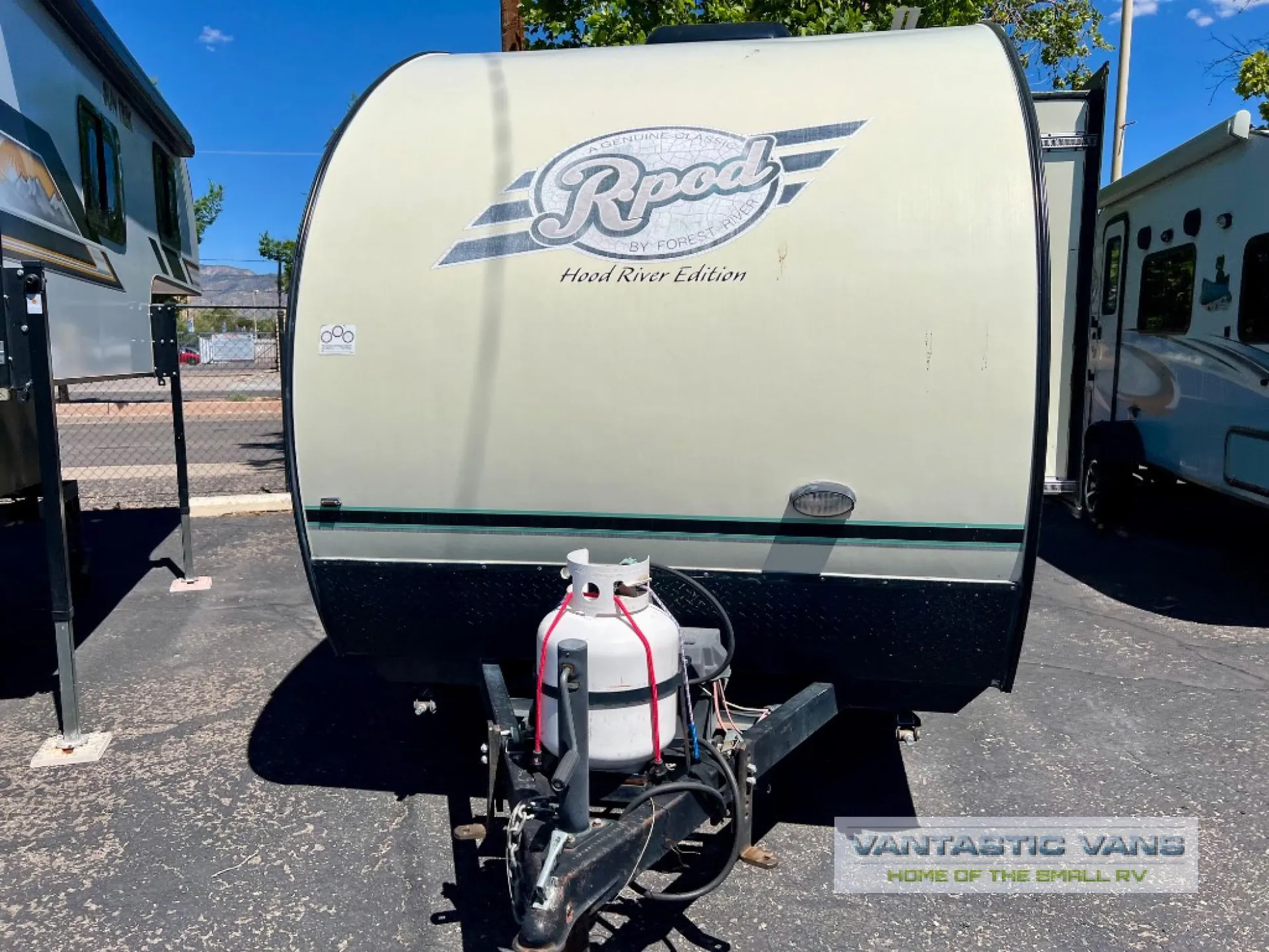 2016 Forest River R-Pod 177 - Photo 3