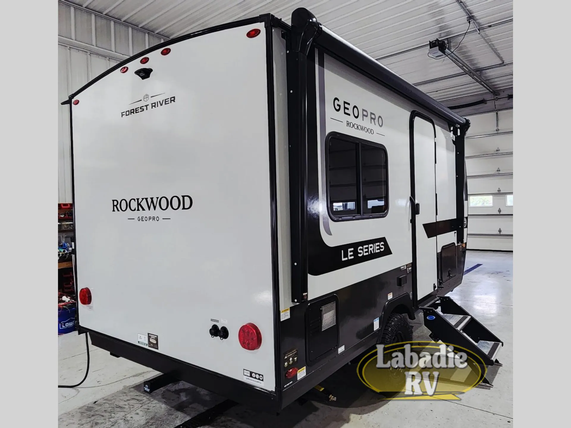 2027 Forest River Rockwood GEO Pro G13DLE — Photo 5
