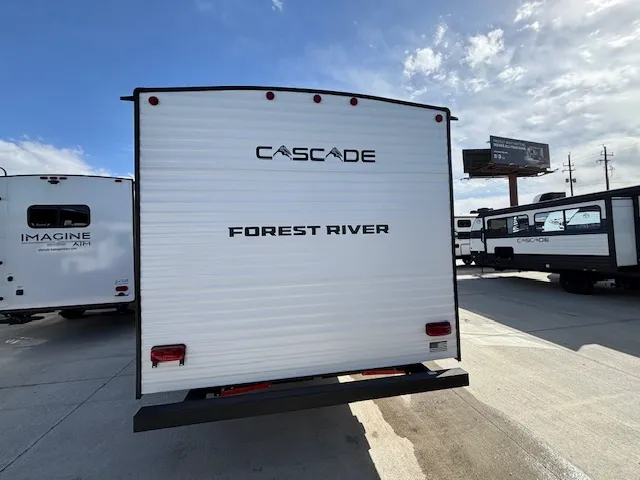 2026 Forest River Cascade 26LPC - Photo 4