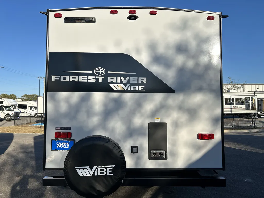 2026 Forest River Vibe Extreme Lite 2600BH, Photos photo 7
