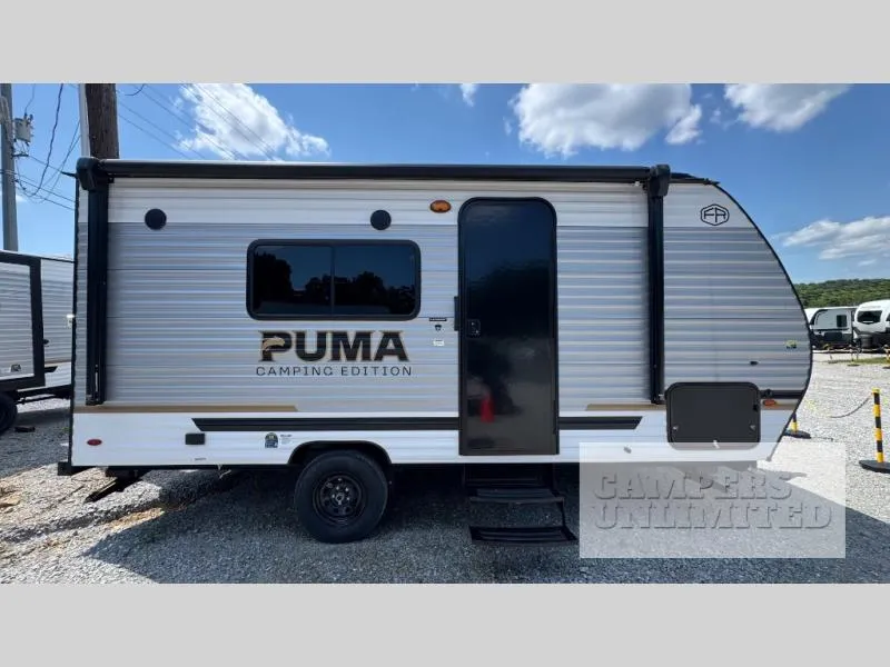 2026 Forest River Puma Camping Edition 16QBCE - Photo 4