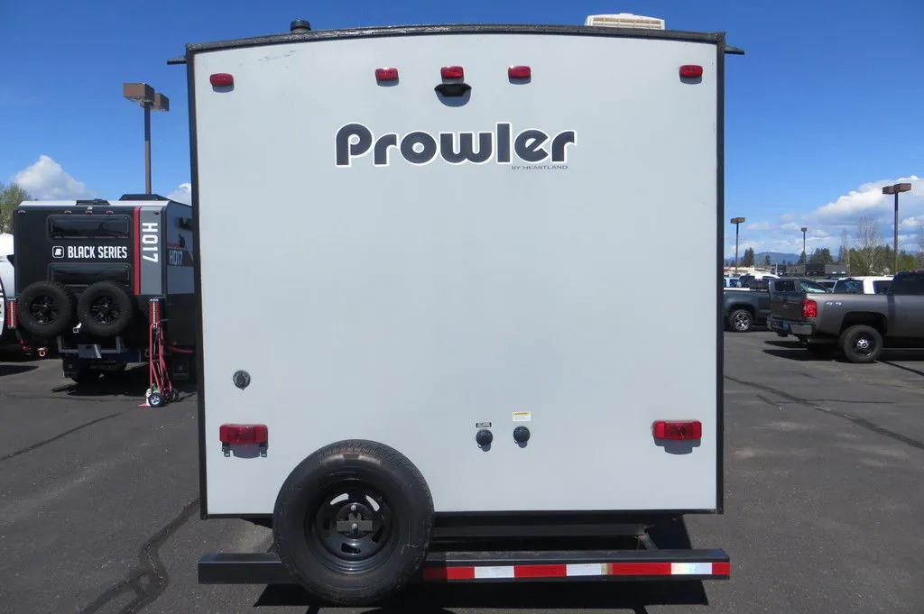 2020 Heartland Prowler 180RB - Photo 4
