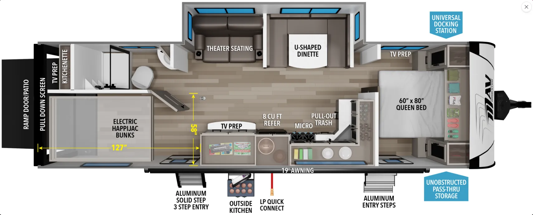 2027 Grand Design Momentum MAV 28MAV - Photo 4