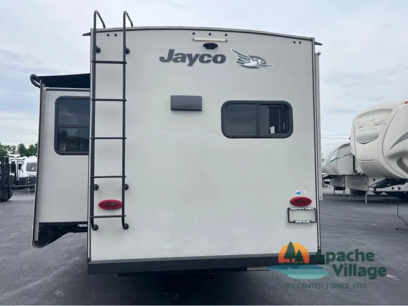 2018 Jayco Eagle HT Used    30.5MLOK - Photo 4