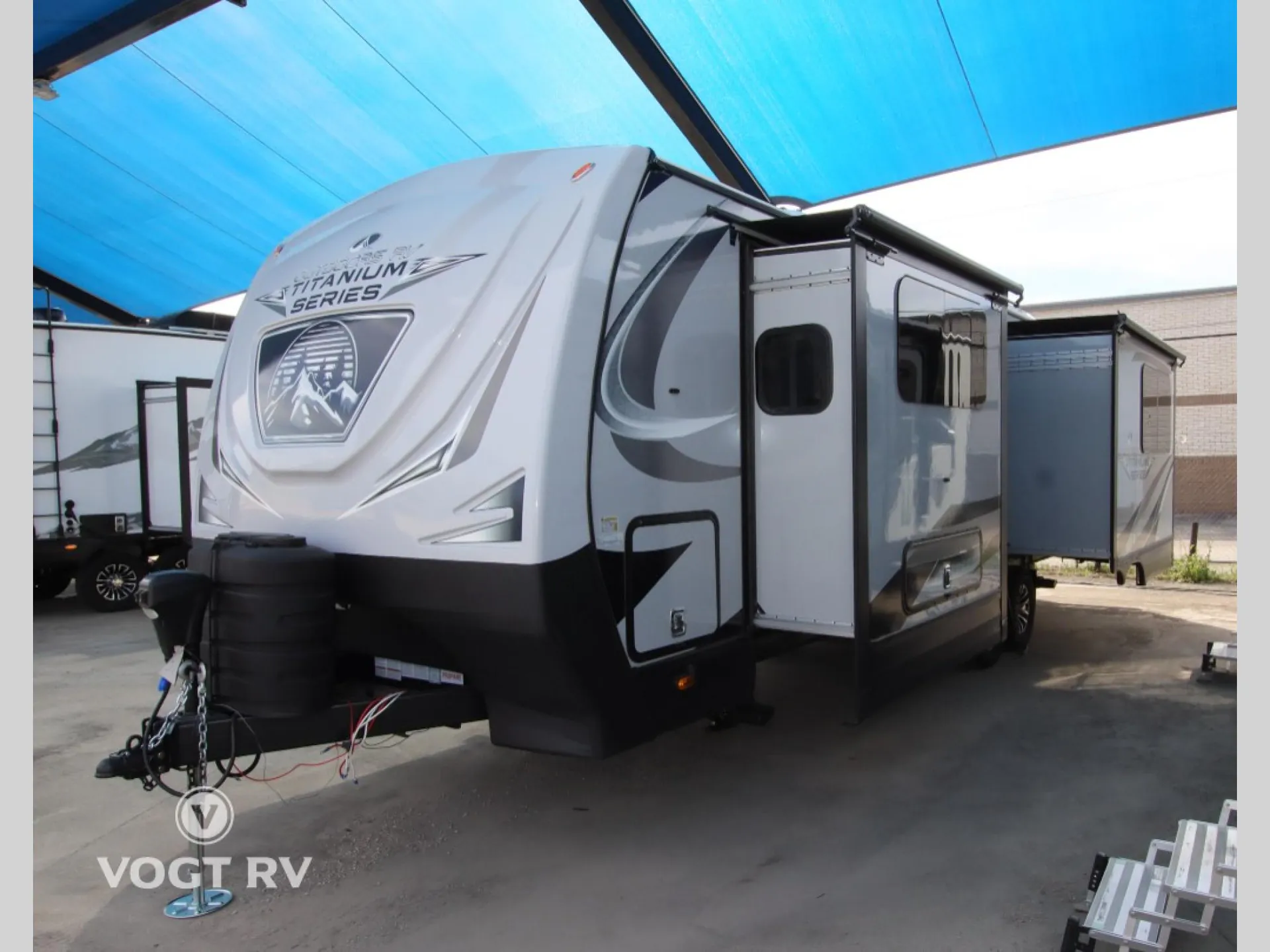 2026 Outdoors RV Mountain Series Black Stone 270RLS - Photo 4