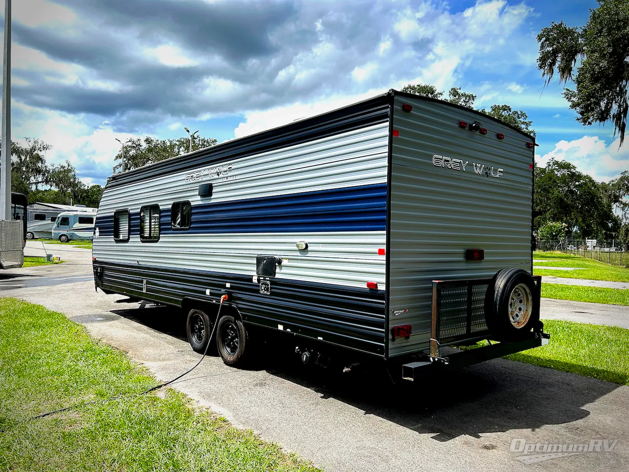 2022 Forest River Cherokee Grey Wolf 26DJSE - Photo 4
