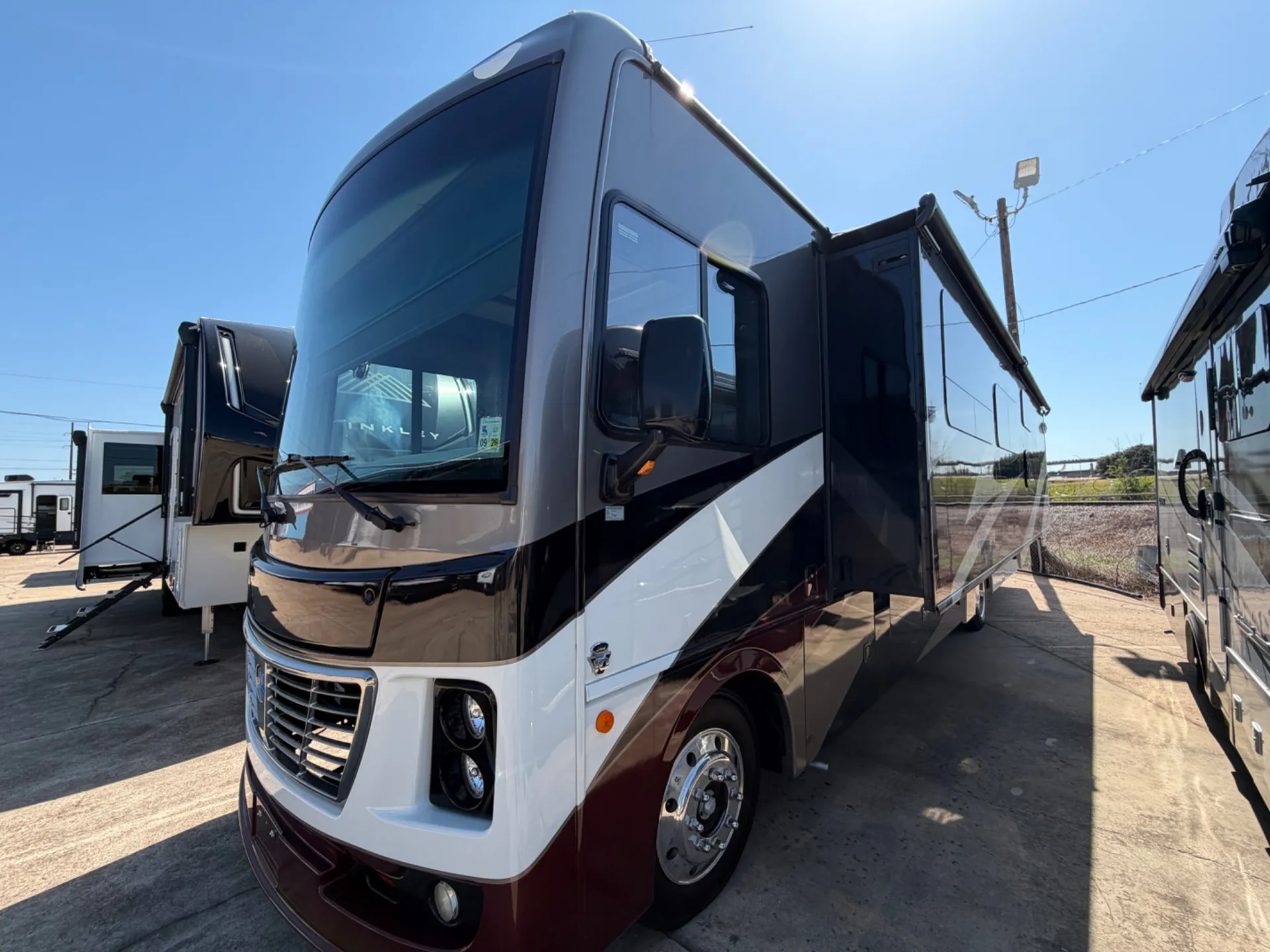2018 Holiday Rambler Vacationer 36F - Photo 4