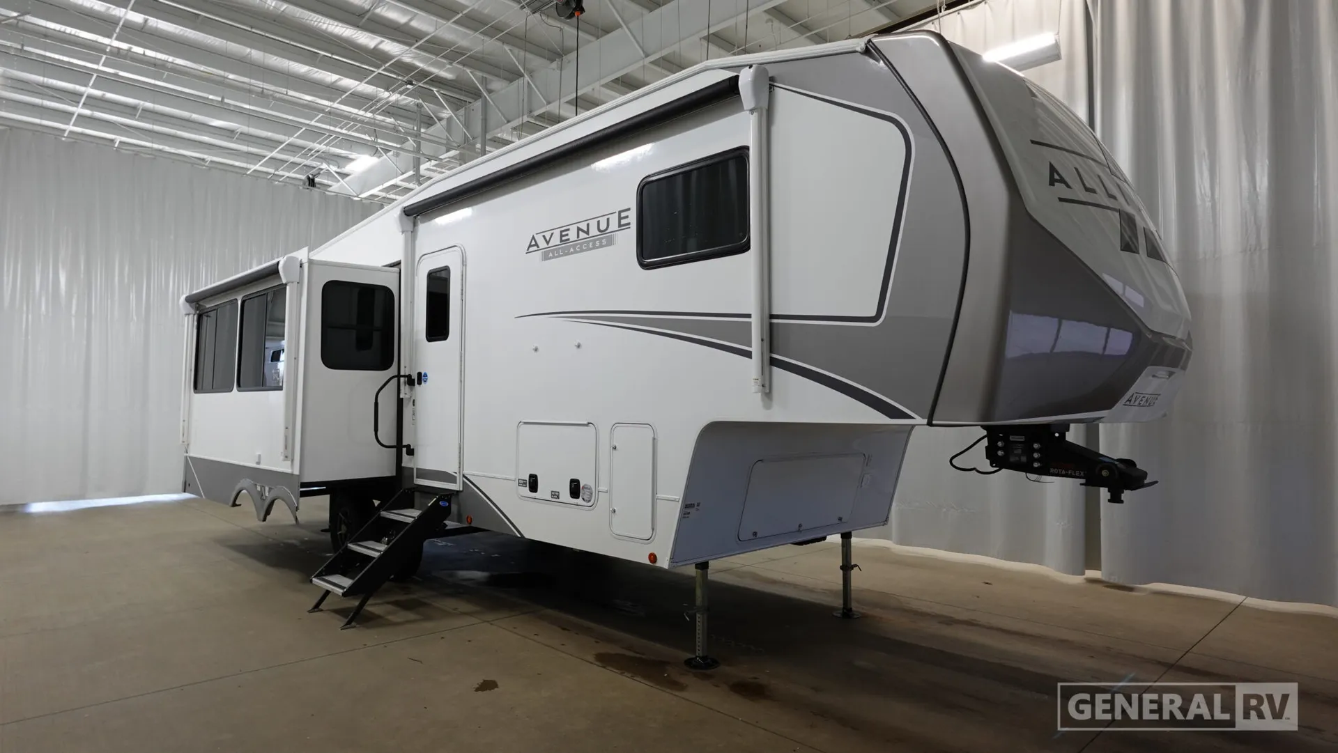 2026 Alliance RV Avenue All-Access 29RL - Photo 2