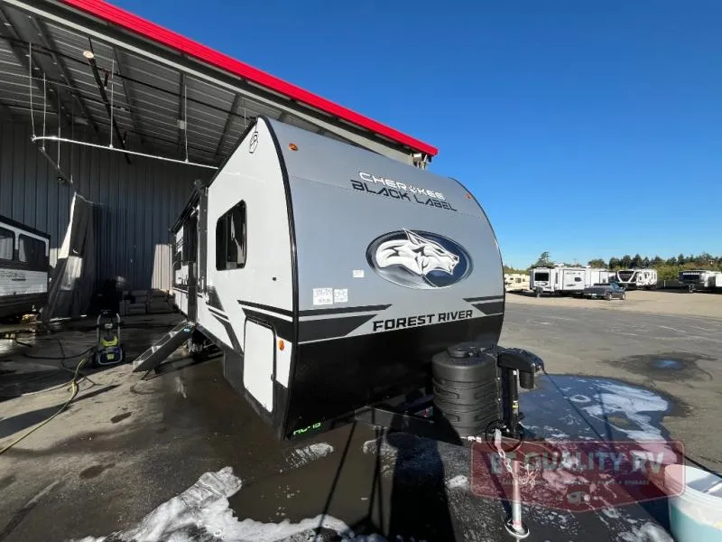 2026 Forest River Cherokee Grey Wolf Black Label 26SSBL - Photo 2