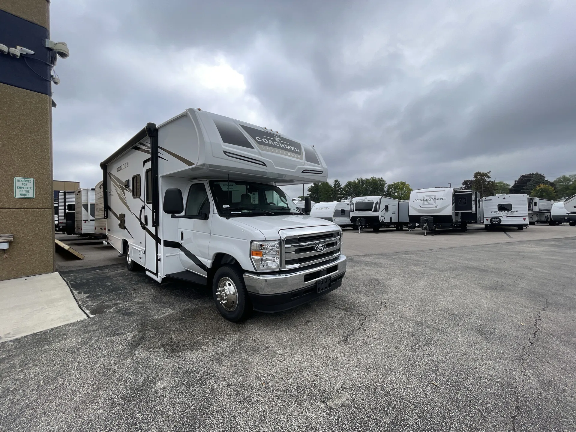 2026 Coachmen Freelander 22XG dealer photo 1 from Camping World