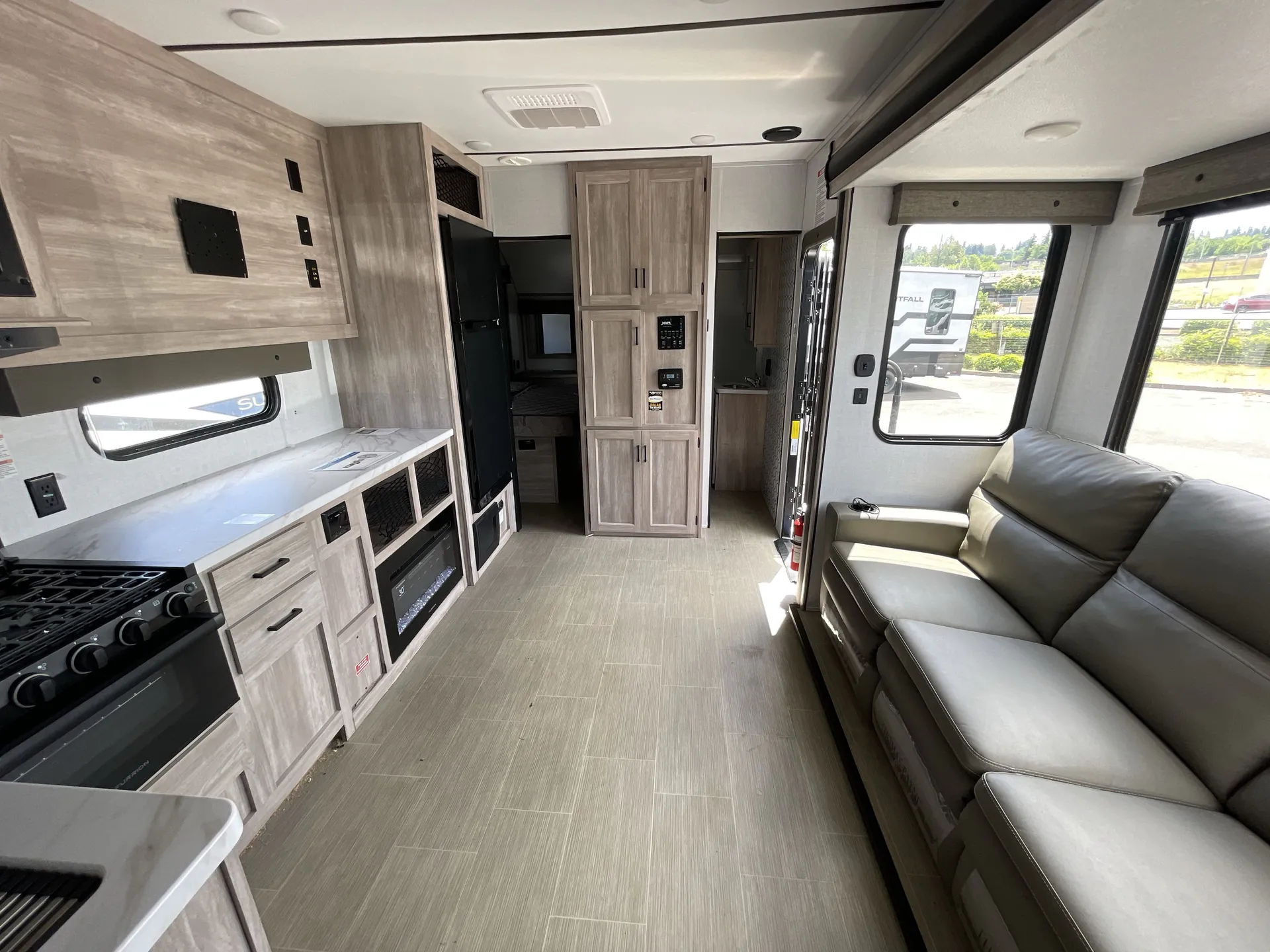 2023 Forest River XLR Boost 29XLRX — living area main