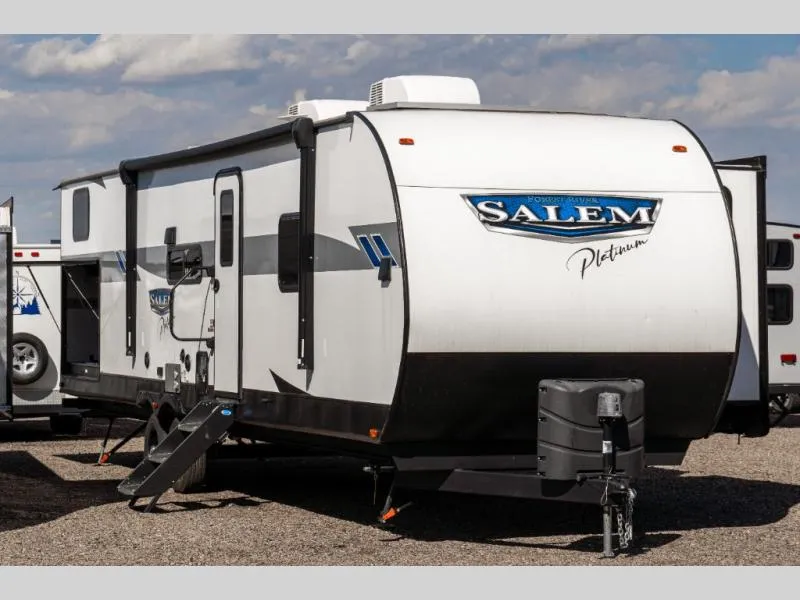 2023 Forest River Salem 33TS - Photo 2