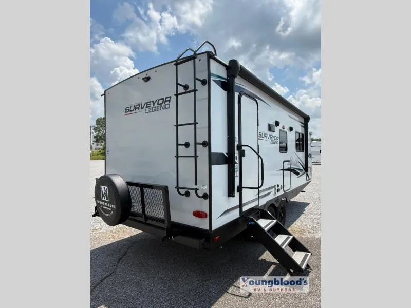 2022 Forest River Surveyor Legend 202RBLE - Photo 4