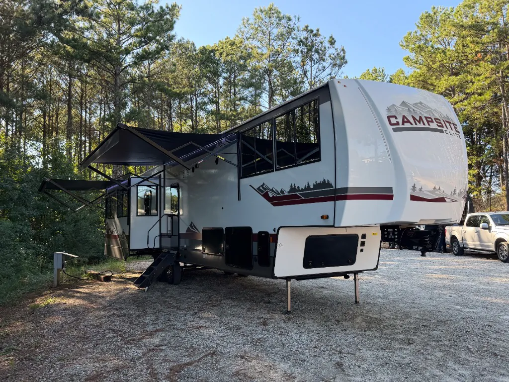 2026 Forest River Campsite Elite 36AK