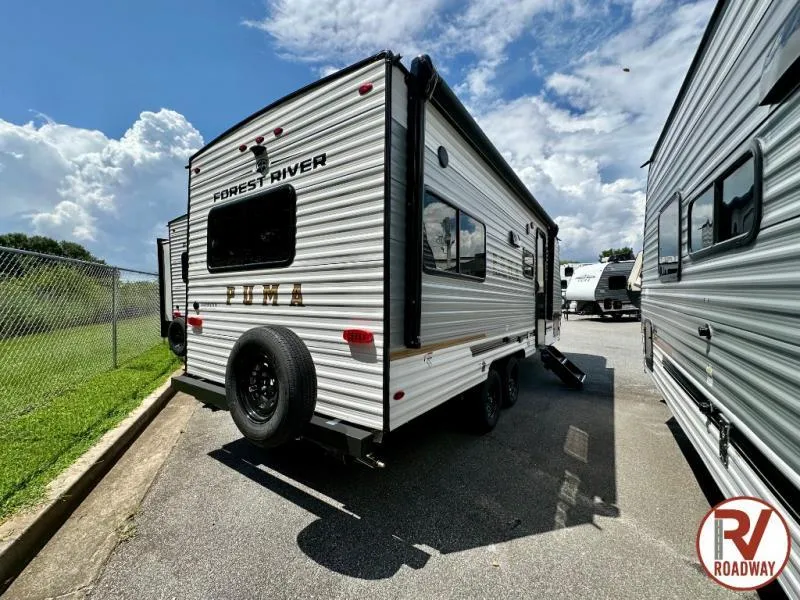 2026 Palomino Puma Camping Edition 20RLCE - Photo 4
