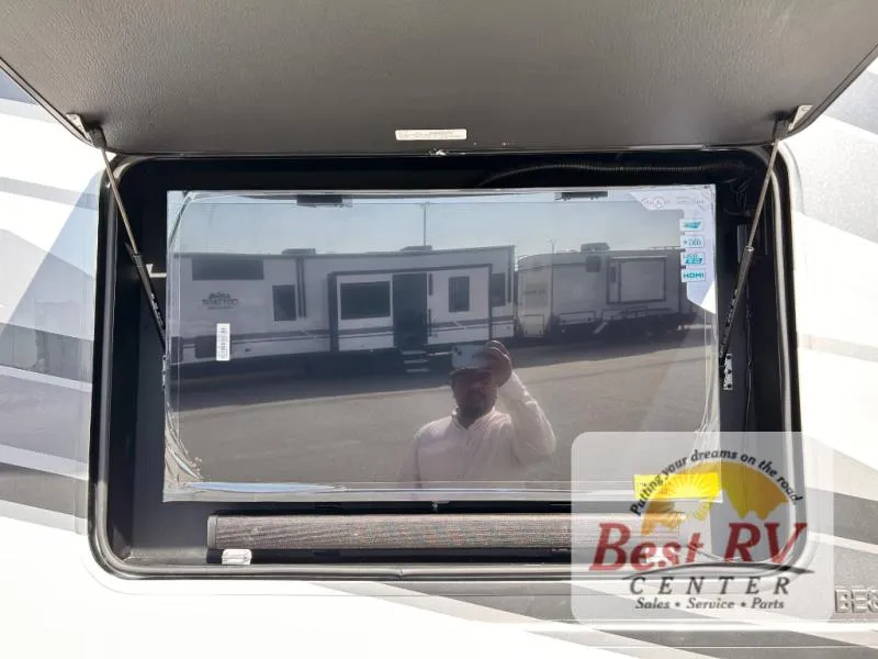 2027 Thor Motor Coach Inception 38DX - Photo 4