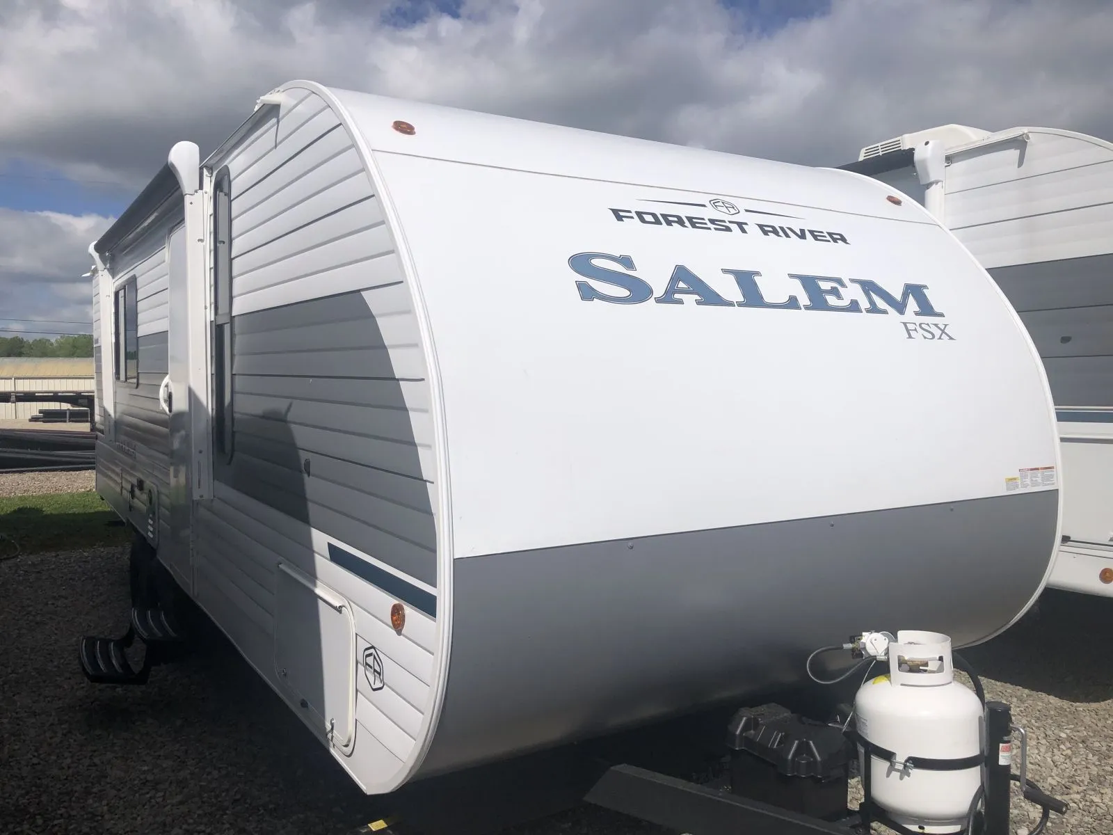 2026 Forest River Salem FSX 233RBLE - Photo 2