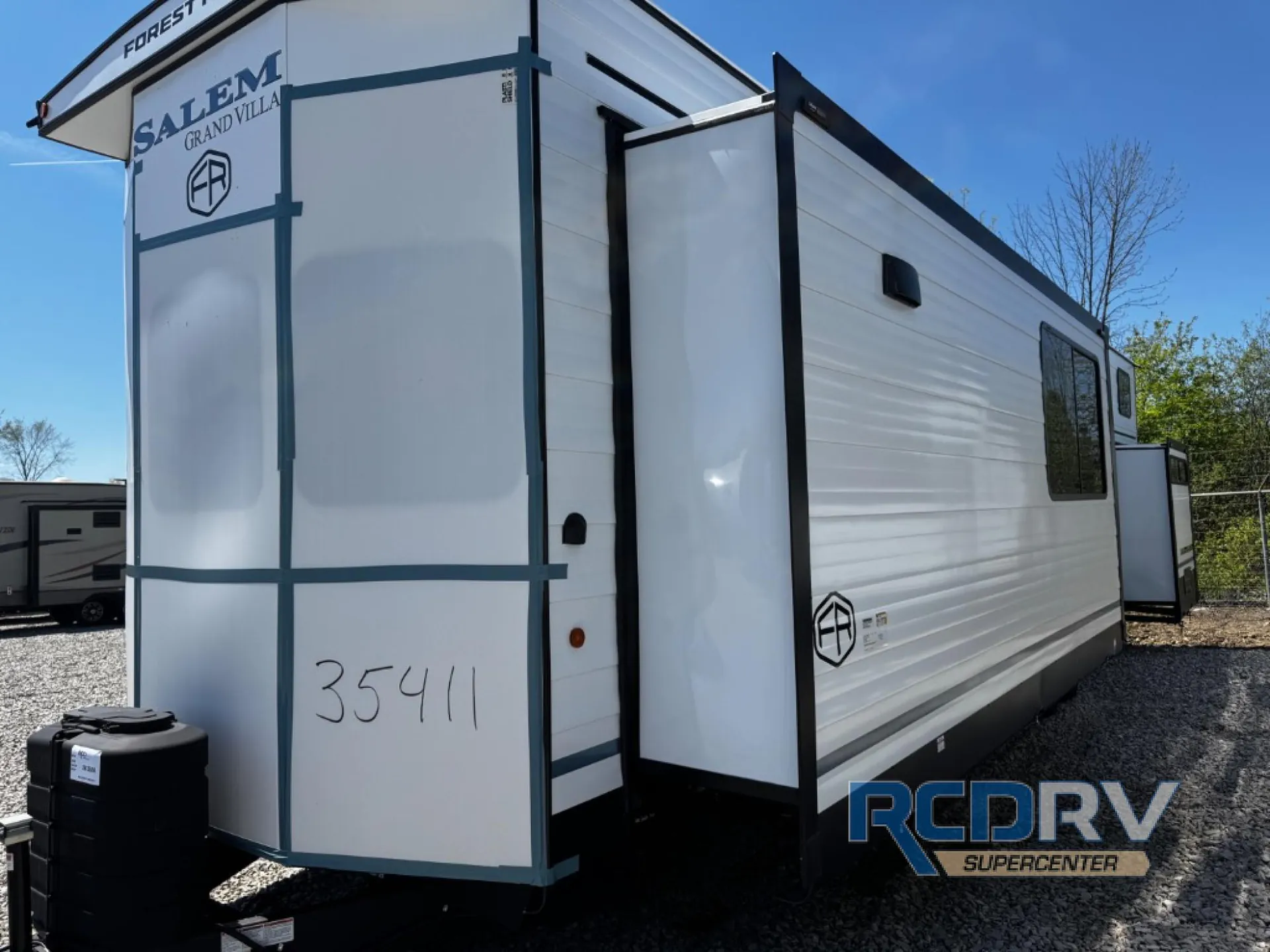 2026 Forest River Salem Grand Villa 40FKP - Photo 3