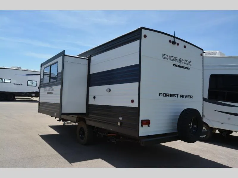 2026 Forest River Cherokee Wolf Pup 17JW - Photo 4