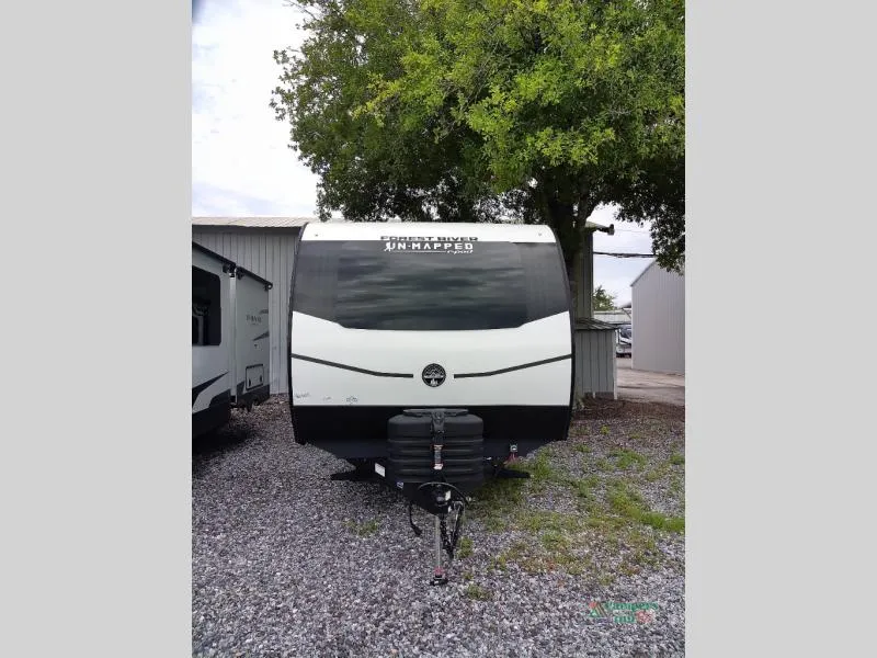 2026 Forest River RV Un-Mapped 24RK - Photo 3