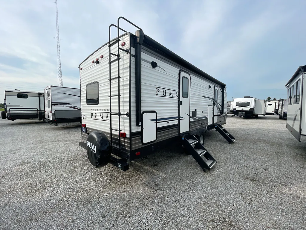 2022 Forest River Puma 26FKDS, Photos photo 25