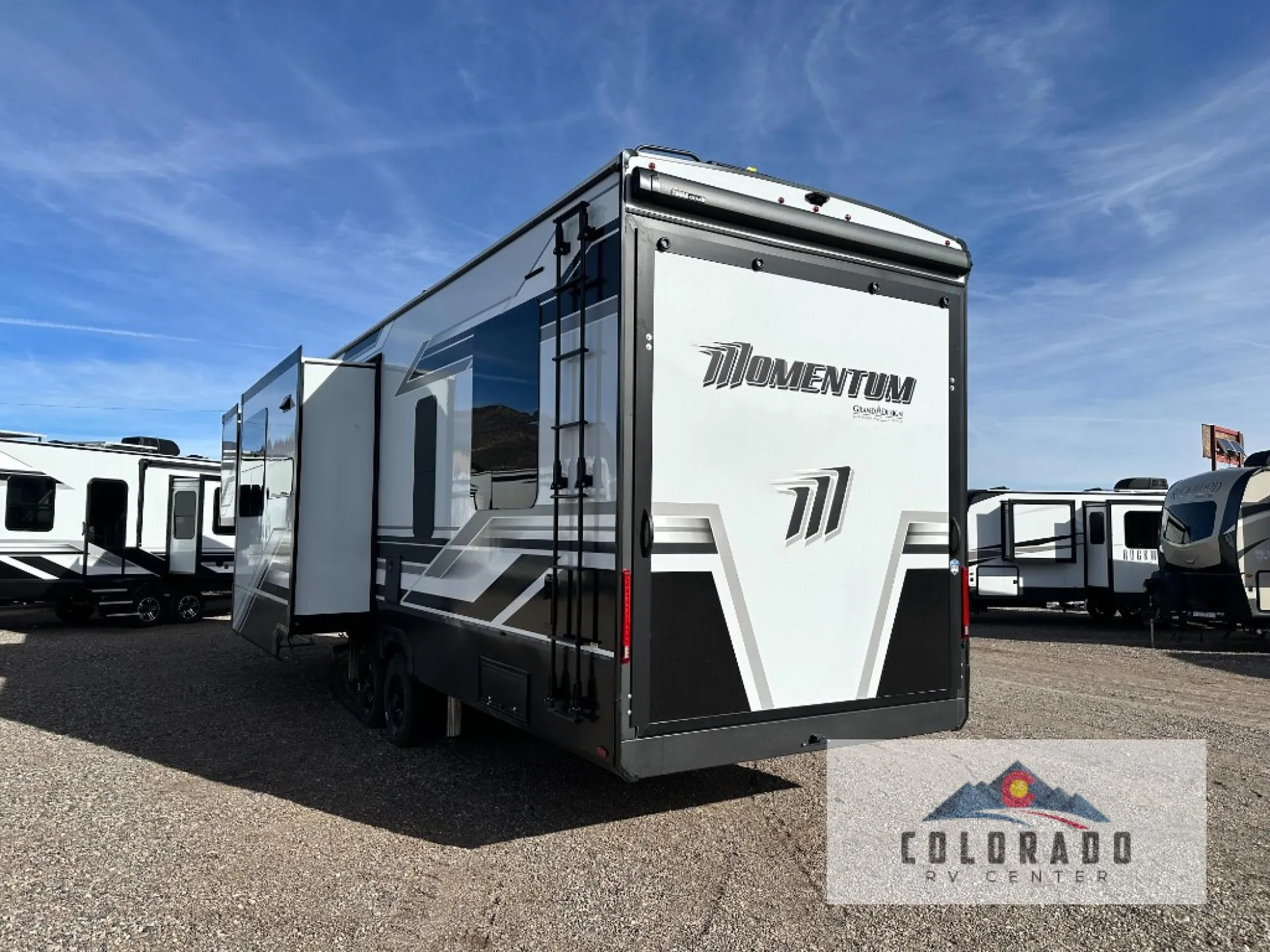 2025 Grand Design Momentum 344M - Photo 3
