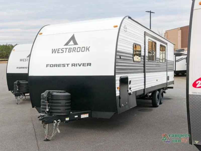 2026 Forest River Westbrook 27CC - Photo 4