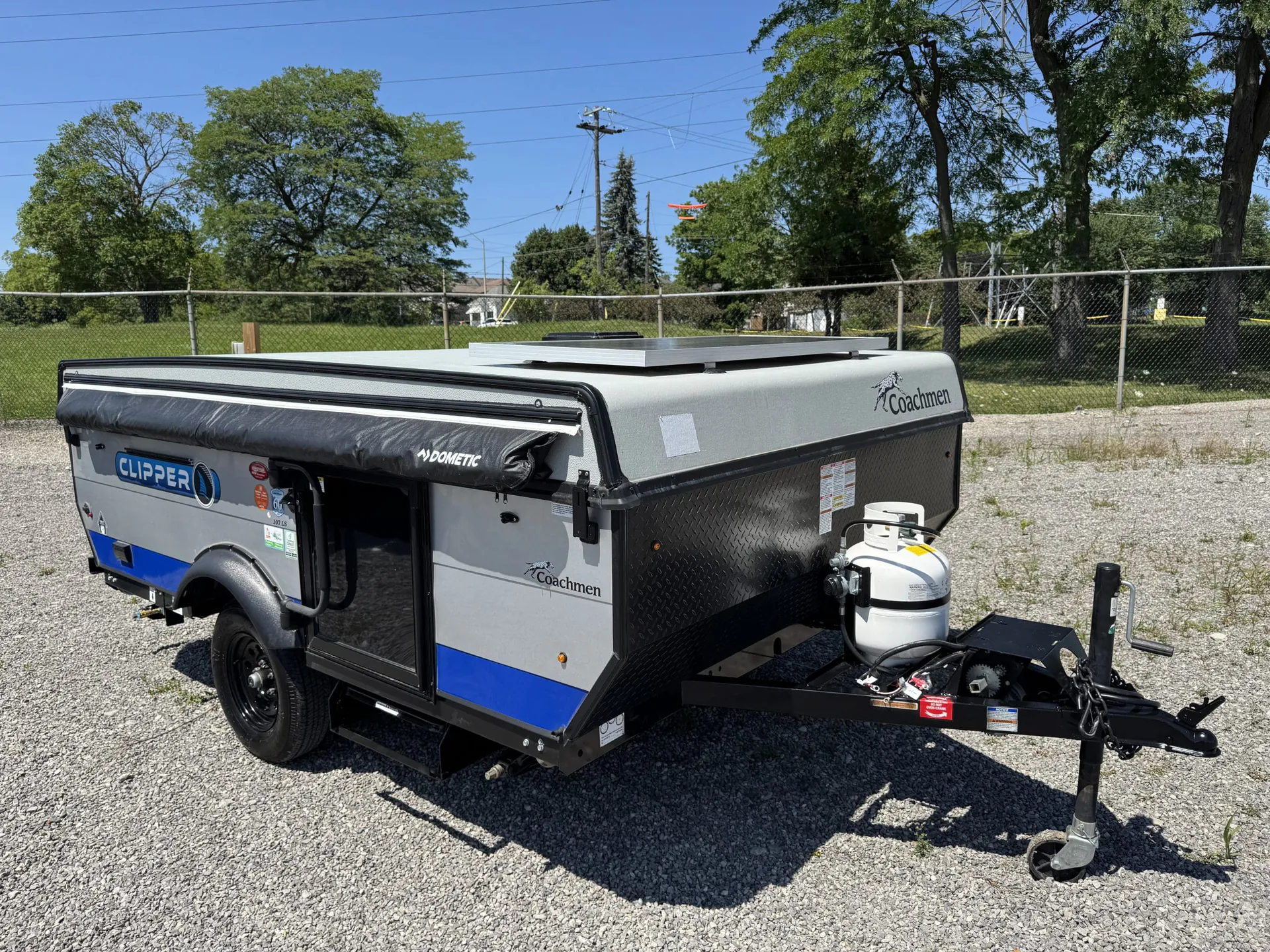2024 Coachmen Clipper 107LS - Photo 3