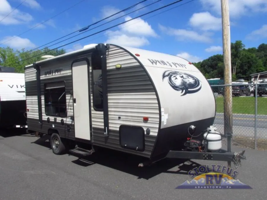 2018 Forest River Cherokee Wolf Pup 16FQ - Photo 2