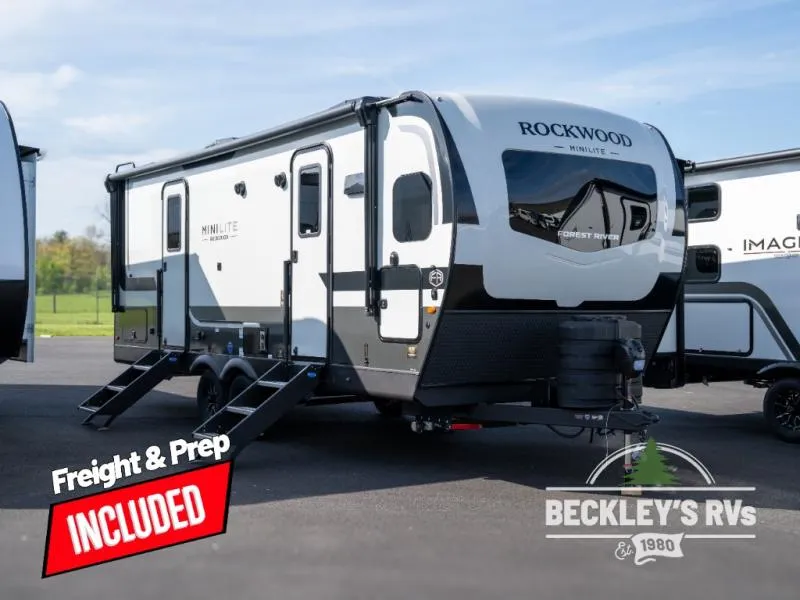 2026 Forest River Rockwood Mini Lite 2506FK - Photo 2