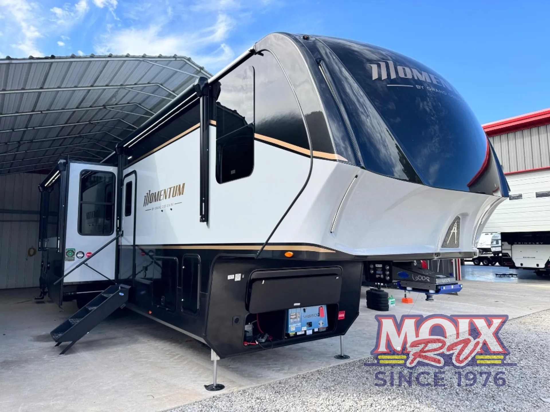 2027 Grand Design Momentum 395MT - Photo 2
