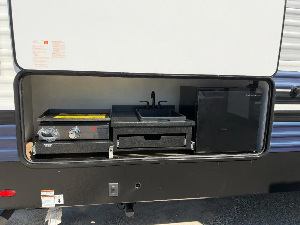 2027 Forest River Puma 32BHQS, Photos photo 48