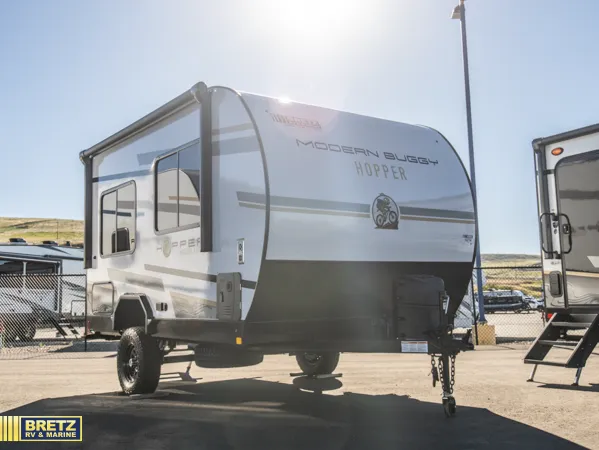 2027 Unknown Unknown New  MODERN BUGGY RV HOPPER 1 - Main photo