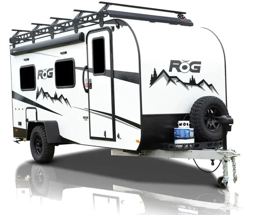 ROG 16RB exterior