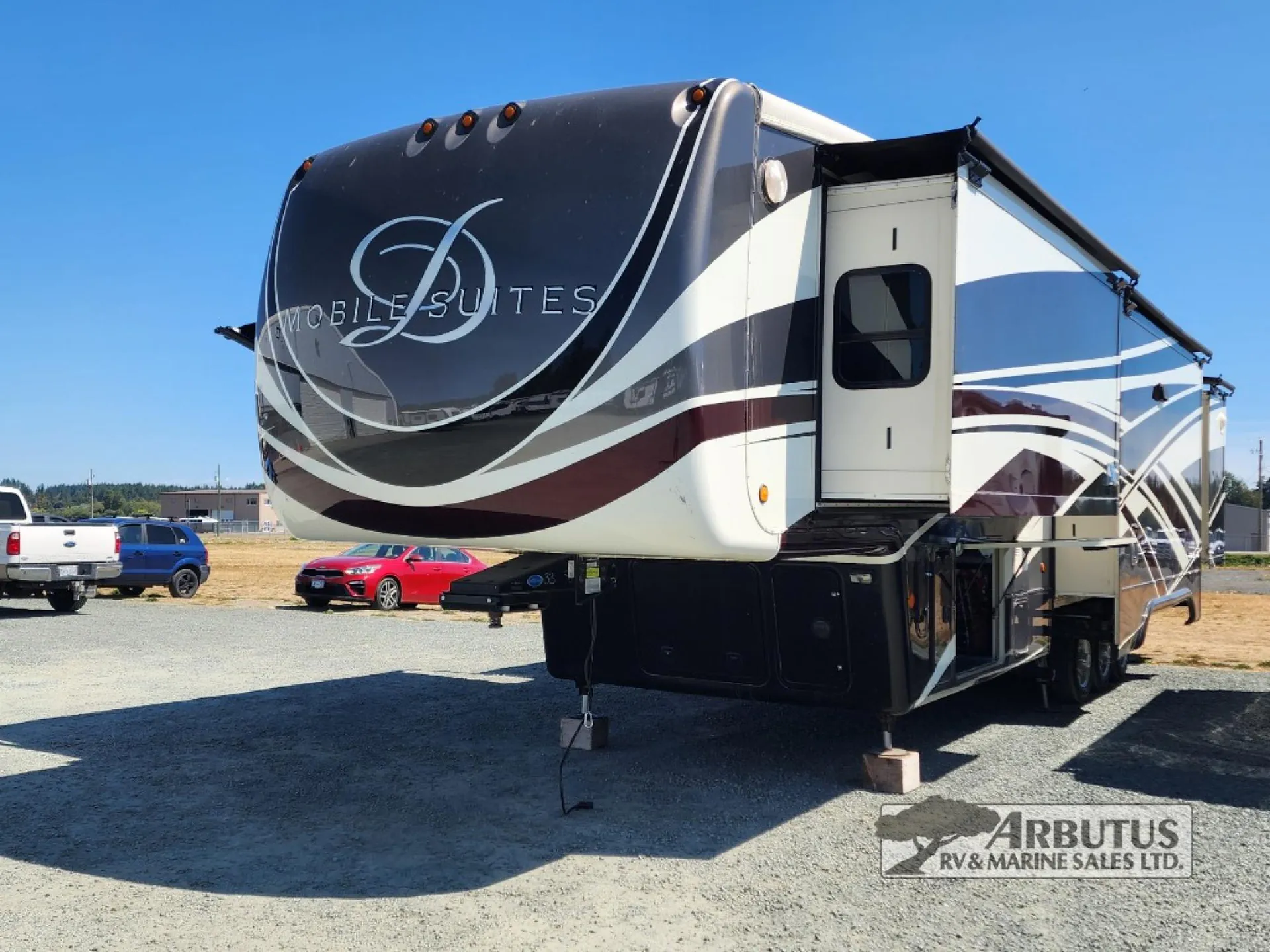 2017 DRV Mobile Suites 43 Atlanta - Photo 4
