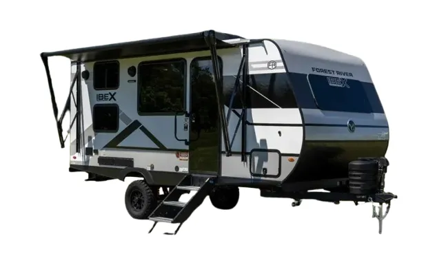 Forest River IBEX 25MLB exterior