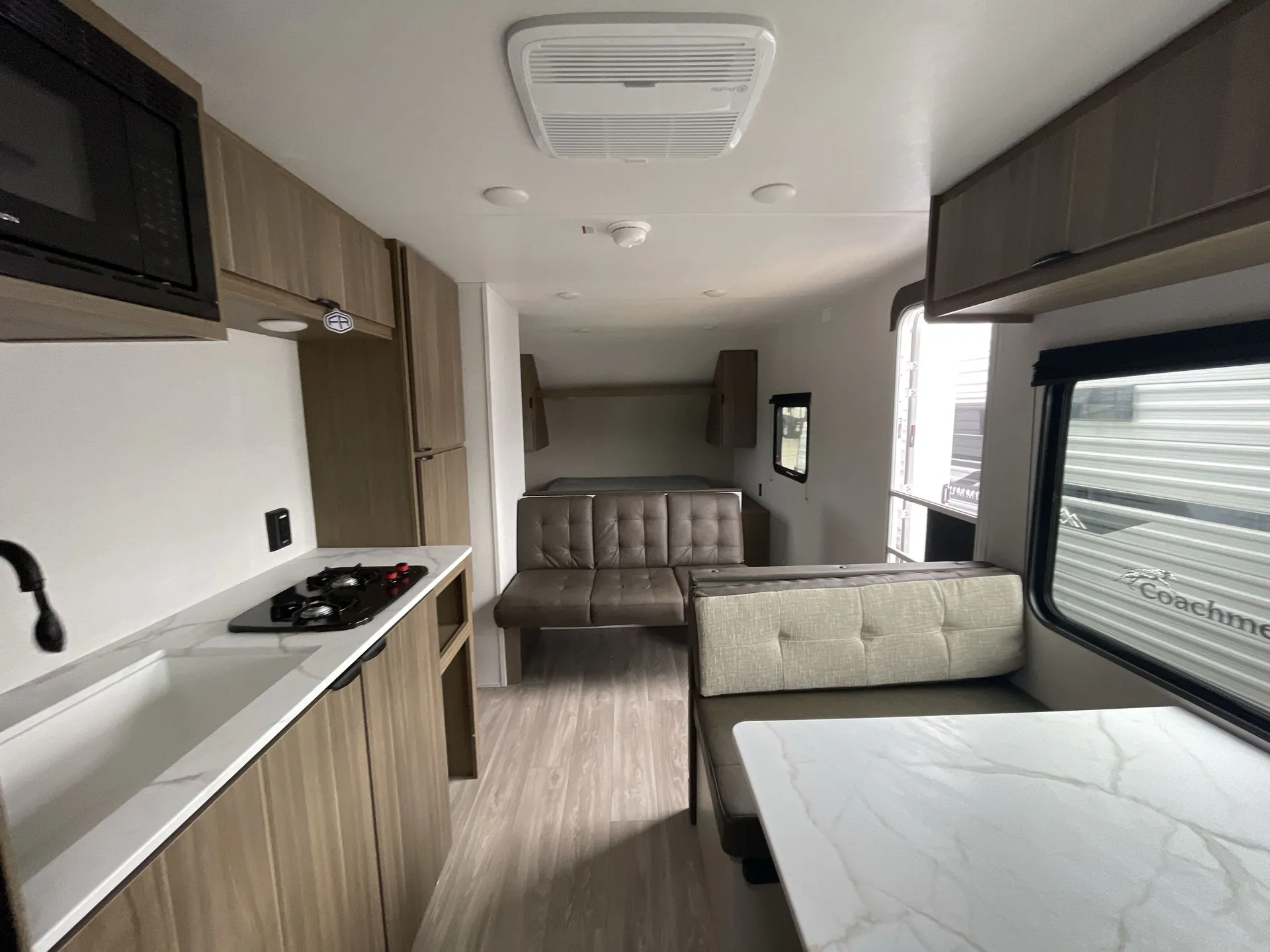 2027 Forest River Salem FSX 260BHLE — living area main