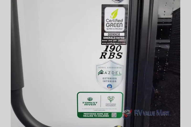 2026 Coachmen Apex Nano 190RBS - Photo 3