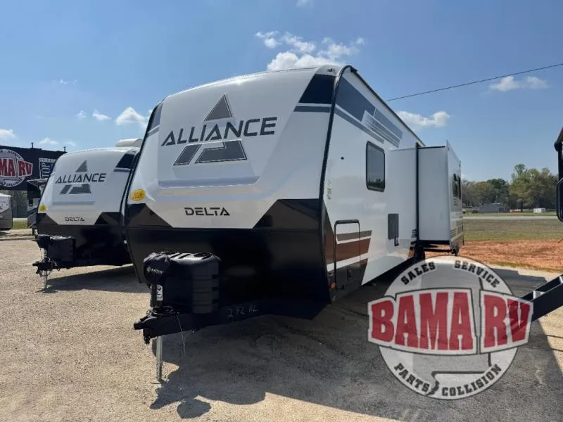 2026 Alliance RV Delta 292RL - Photo 4