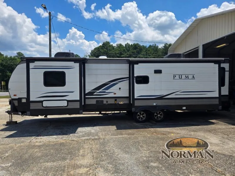 2021 Palomino Puma 31RLQS - Photo 3